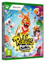 Xbox one Rabbids: Party of Legends - thumbnail