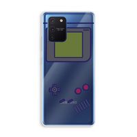 Game On: Samsung Galaxy Note 10 Lite Transparant Hoesje