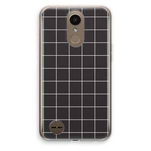 Rooster 2: LG K10 (2017) Transparant Hoesje