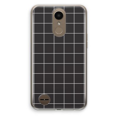 Rooster 2: LG K10 (2017) Transparant Hoesje
