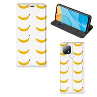 OPPO A15 | Flip Style Cover | Banana