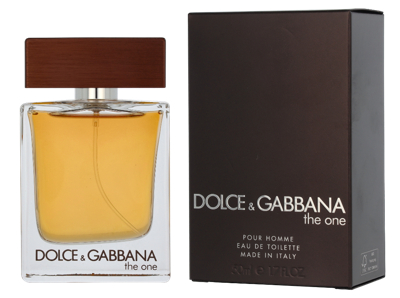 Dolce & Gabbana - D&G The One For Men Eau de toilette spray 50 ml