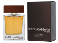 Dolce & Gabbana - D&G The One For Men Eau de toilette spray 50 ml