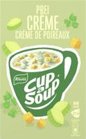 Knorr Cup-a-Soup prei, pak van 21 zakjes