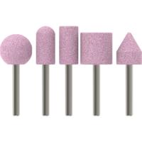 Bosch Accessories 1609200286 Slijpstiftenset, 5-delig, 6 (a), 6 (b), 6 (c), 6 (d), 6 (e), 60, 60, 60, 60, 60 5 stuk(s) - thumbnail