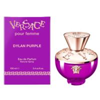 Versace Dylan Purple Eau de Parfum 100ml