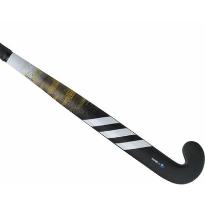 Zaalhockeystick Estro Wood .6 Indoor Zwart