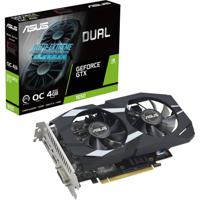 Dual GeForce GTX 1650 OC Edition 4GB GDDR6 EVO