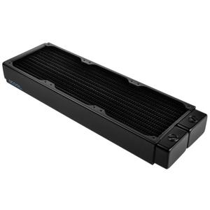 Alphacool Alphacool NexXxoS V.2 XT45 Full Copper Radiator - 360mm, schwarz PC-waterkoeling