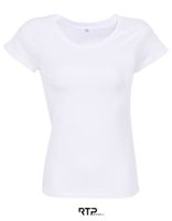 RTP Apparel RTP03255 Womens Tempo T-Shirt 145 Gsm (Pack Of 10) - thumbnail