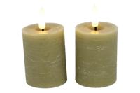 Decostar Countryfield Stompkaars 5CM LED ro Lyon s2 beige
