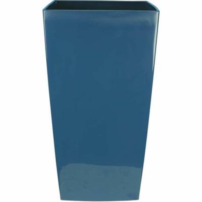 Bloempot Riviera Blauw 38 x 38 x 69 cm
