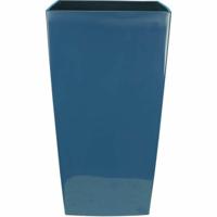Bloempot Riviera Blauw 38 x 38 x 69 cm