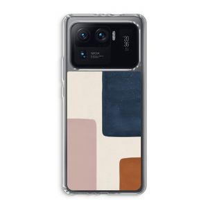 Geo #5: Xiaomi Mi 11 Ultra Transparant Hoesje