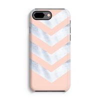 Marmeren pijlen: iPhone 8 Plus Tough Case