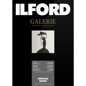 Ilford GALERIE Prestige Metallic Gloss A3 25 vel