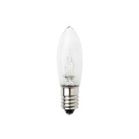 Konstsmide 5072-730 Reserve lampjes voor lichtketting 3 stuk(s) E10 6 V Warmwit - thumbnail