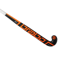 Hockeystick G-Force Tribute 30 Midbow Grijs Oranje