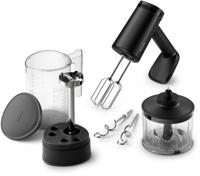 Philips 5000 series HR3781/20 Krachtige handmixer van 500W - thumbnail