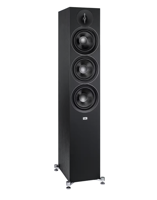 Seconddeal: Elac Debut 3.0 F6.3 Vloerstaande Speaker 1 stuks - Zwart