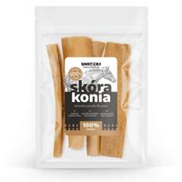 UNISZKI Paardenhuid - hondensnack - 100g UNISZKI Paardenhuid - hondensnack - 100g