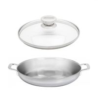 DEMEYERE - Multifunction 7 - Koekenpan 24cm + gratis deksel