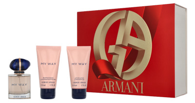 Armani My Way Giftset Eau de Parfum 150 ml