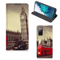 Samsung Galaxy S20 FE | Book Cover | Londen