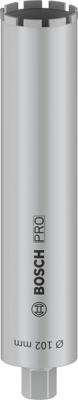 Bosch Accessoires PRO Boorkroon voor nat boren | 102 x 450 mm | 1 1/4-inch UNC - 2608601740