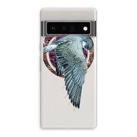 Golden Falcon: Google Pixel 6 Pro Transparant Hoesje