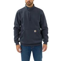 Carhartt Quarter-Zip New Navy Sweatshirt Heren - thumbnail