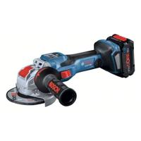 BOSCH PROFESSIONAL GWX 18V-15 SC solo L-Boxx X-lock slijpmachine