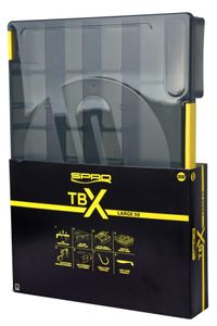 Spro TBX Large 50 Box Dark