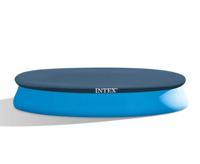 Intex afdekzeil zwembad easy set ø 457
