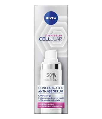 Nivea Cellular anti-age serum