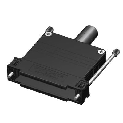 Molex 1731110254 D-sub behuizing 1 stuk(s)