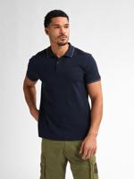Petrol Men Polo Short Sleeve M-1050-pol919 Poloshirts 5178 Navy Blue
