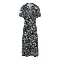 Dreamstar - Zwart | Dames | Jurk | Zwart | 3XL | regular | Kamst mode