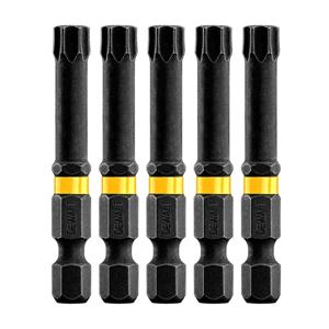 DeWALT DT7399T Extreme Impact Torsion Schroefbits T40 50mm VE=5
