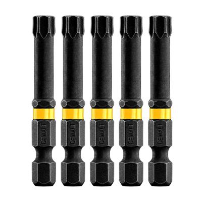 DeWALT DT7399T Extreme Impact Torsion Schroefbits T40 50mm VE=5