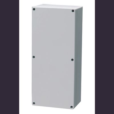 Fibox AB 163610 7083750 Universele behuizing 160 x 360 x 100 ABS Grijs-wit (RAL 7035) 1 stuk(s)