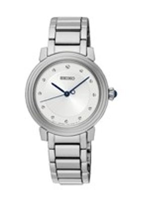 Horlogeband Seiko SRZ479P1 / 7N01-0JE0 / M0XJ112J0 Roestvrij staal (RVS) Staal 14mm