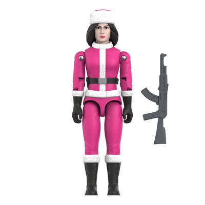 Super7 G.I. Joe ReAction+ Diana (Cartoon)