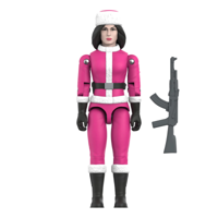 Super7 G.I. Joe ReAction+ Diana (Cartoon)