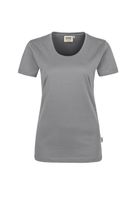 Hakro 127 Women's T-shirt Classic - Titanium - 3XL