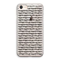 Crazy shapes: iPhone 8 Transparant Hoesje