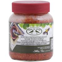 Esschert Design Vogelvoer bosvruchtenpindakaas 340gr