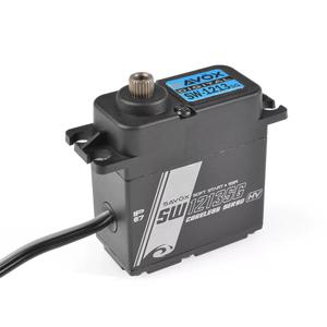 Savox SW-1213SG Waterproof High Voltage servo - Stalen tandwielen - 42kg