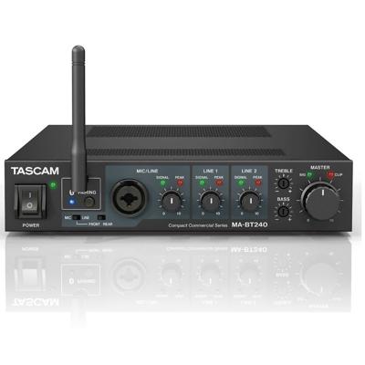 Tascam MA-BT240 Mixer en versterker