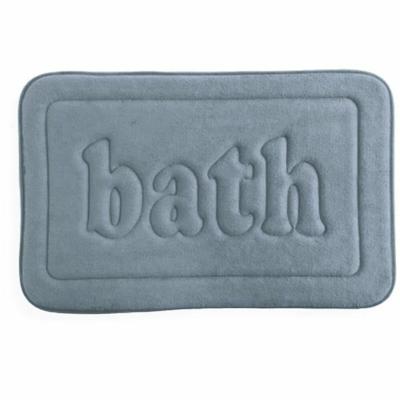 Antislipmat voor in bad TODAY UTILITY Blauw 40 x 60 cm